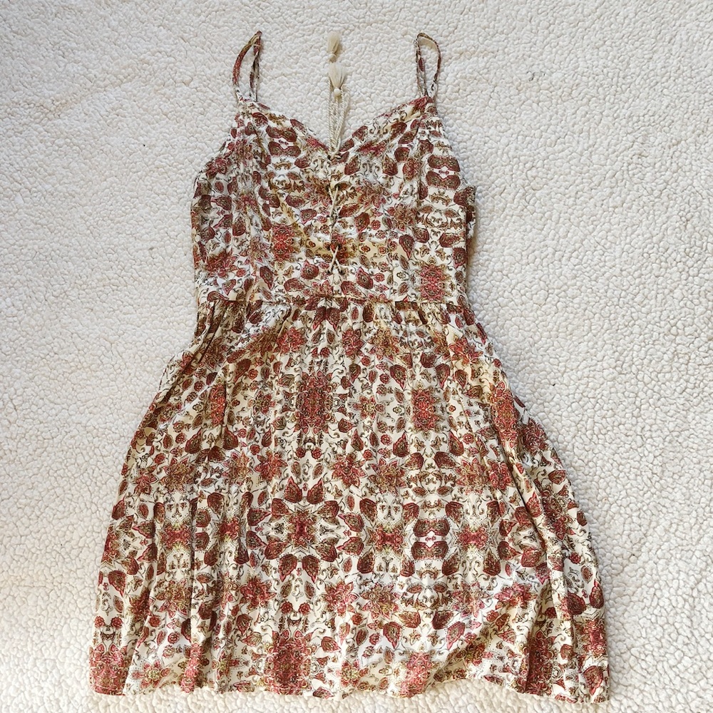 Cute Mid-length Dress